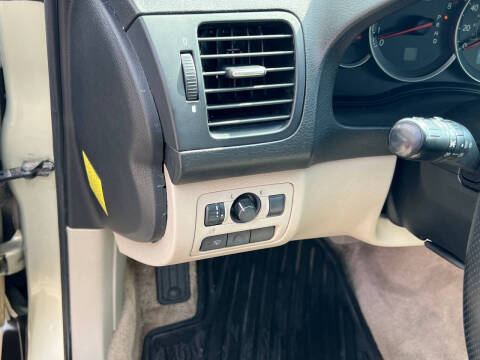 2007 Subaru Outback 2.5i Limited