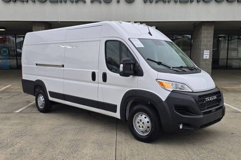 2023 RAM ProMaster 3500 159 WB