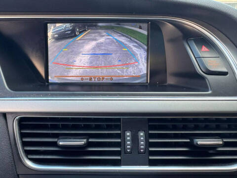 2012 Audi A5 2.0T quattro Premium Plus