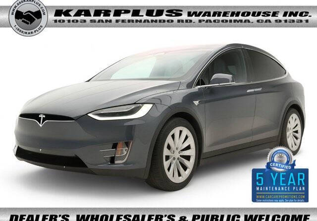 2020 Tesla Model Y Long Range