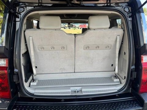 2006 Jeep Commander Limited