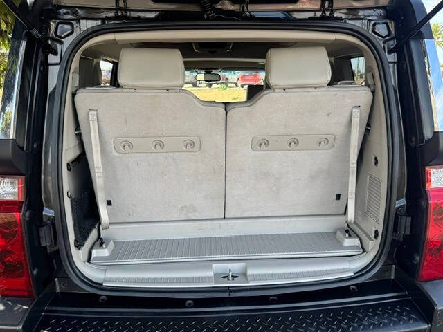 2006 Jeep Commander Limited