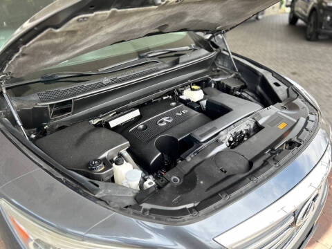 2013 Infiniti JX35
