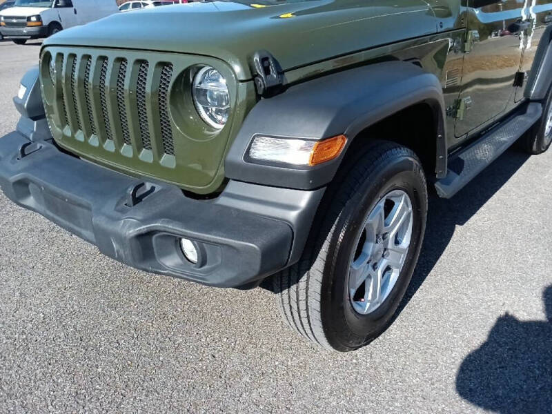 2022 Jeep Wrangler Unlimited