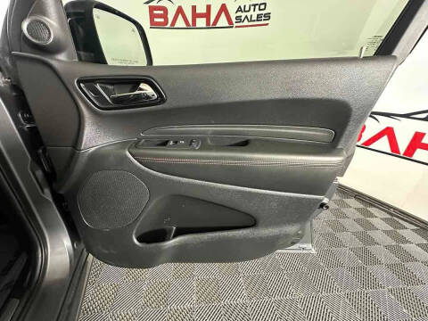 2024 Dodge Durango R/T Plus