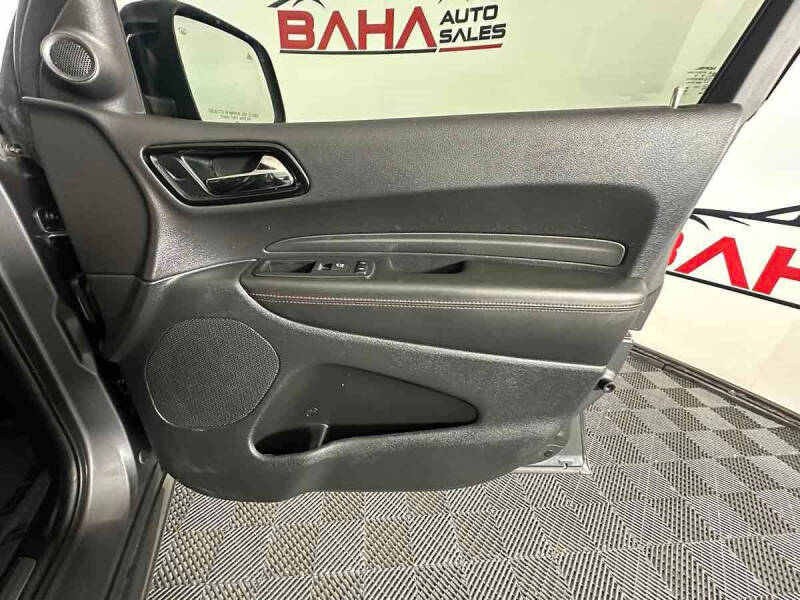 2024 Dodge Durango R/T Plus