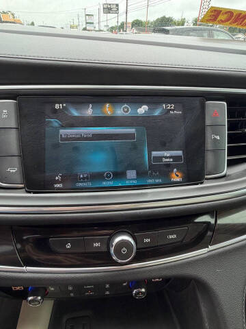 2018 Buick Enclave Essence