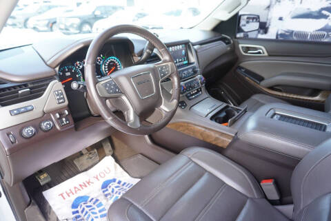 2019 GMC Yukon Denali