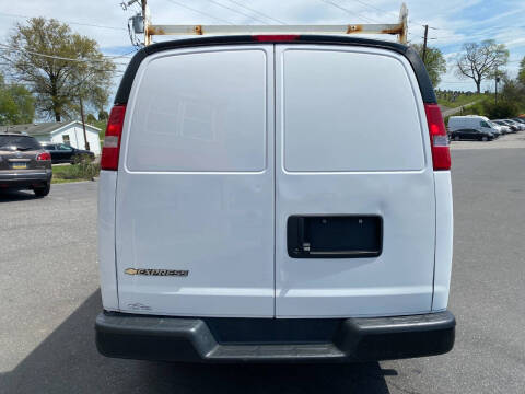 2019 Chevrolet Express 2500
