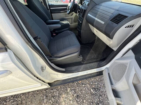 2009 Dodge Grand Caravan SE