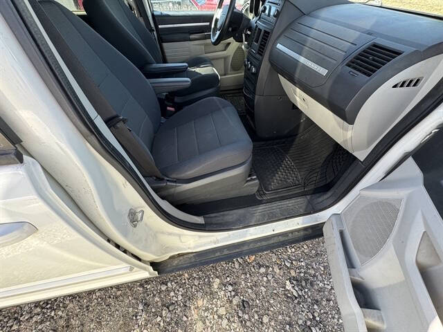 2009 Dodge Grand Caravan SE
