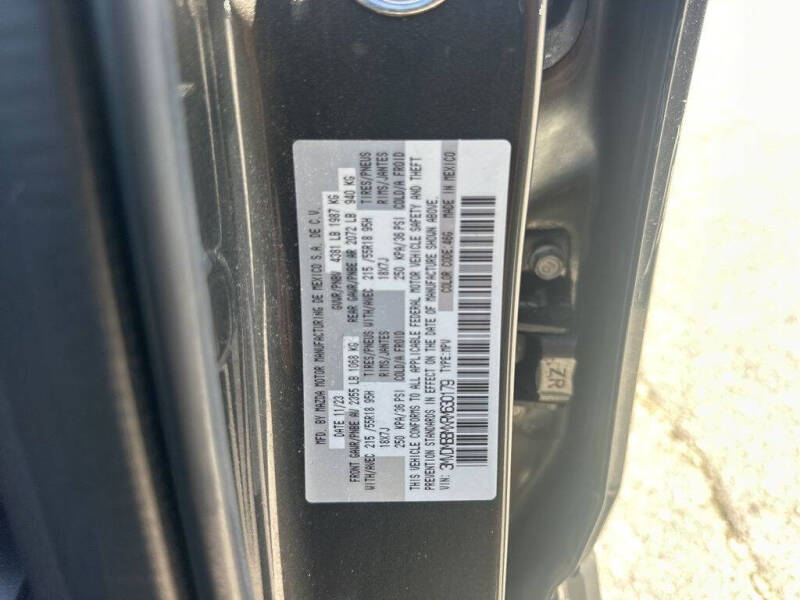 2024 Mazda CX-30 2.5 S Select Sport