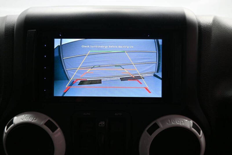 2014 Jeep Wrangler Unlimited