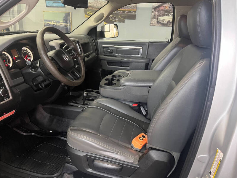 2016 RAM 3500 SLT