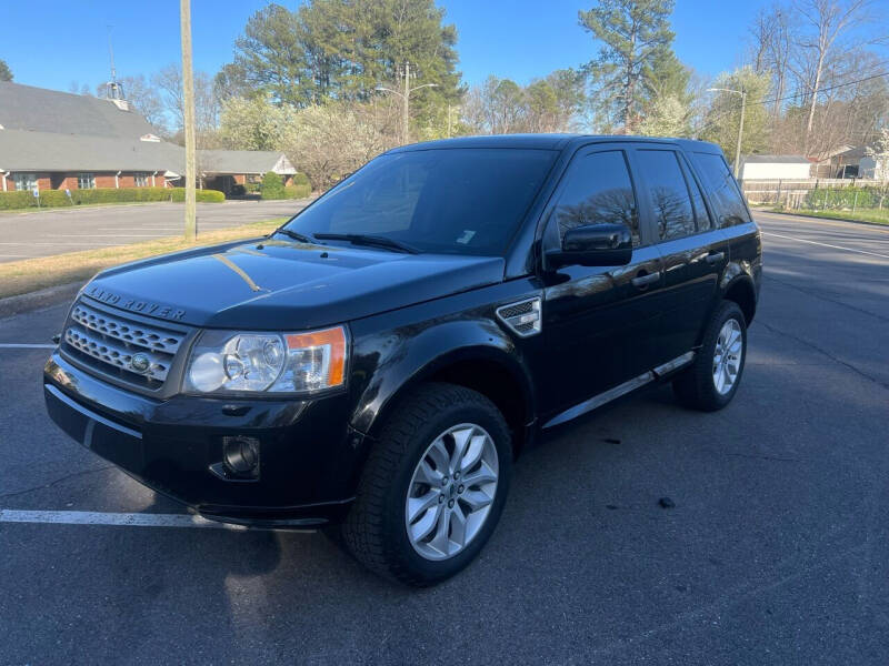 2012 Land Rover LR2 for sale at Global Imports of Dalton LLC in Dalton GA