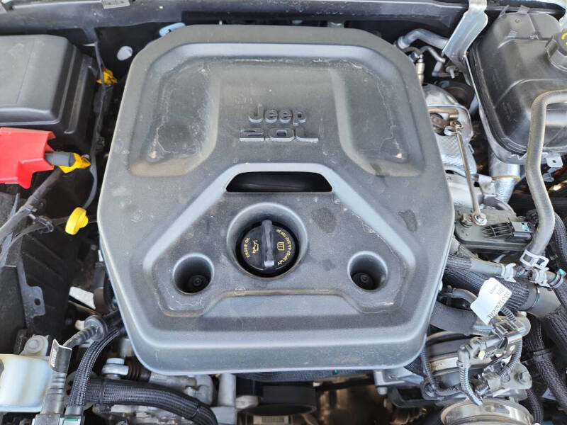 2023 Jeep Wrangler