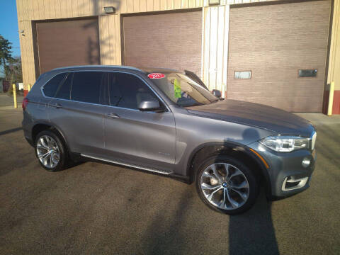 2017 BMW X5 xDrive35i