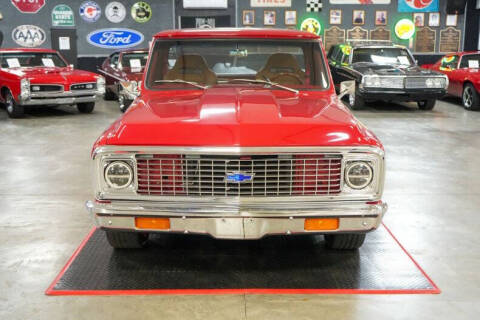 1971 Chevrolet C/K 10 Series