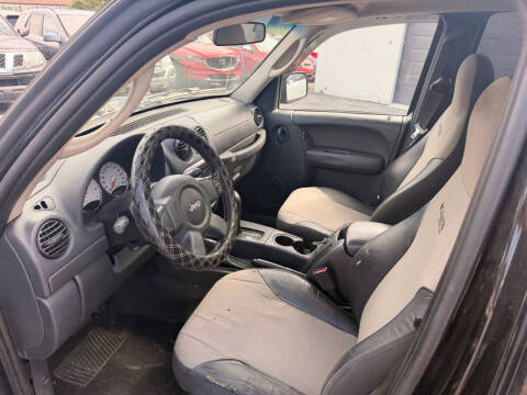 2004 Jeep Liberty