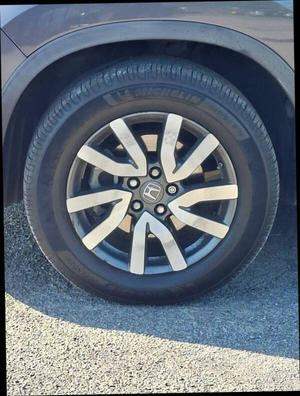 2019 Honda Pilot EX-L
