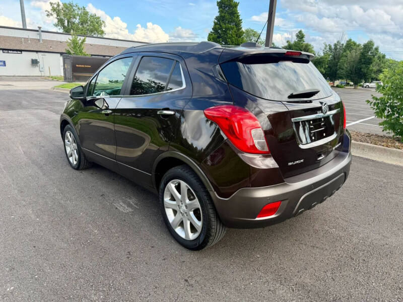 2015 Buick Encore Premium