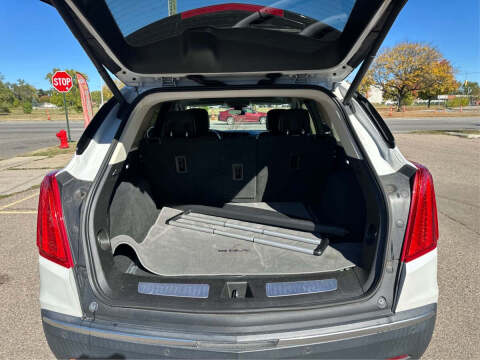 2018 Cadillac XT5 Luxury