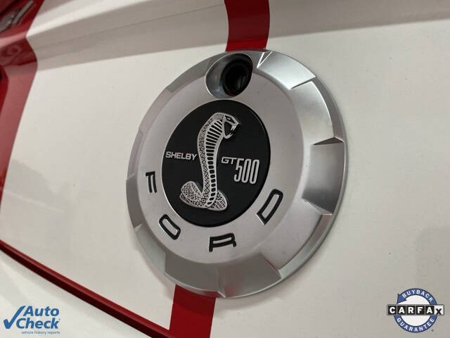 2007 Ford Shelby GT500