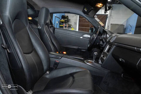 2006 Porsche Cayman S