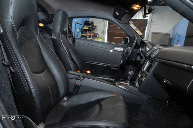 2006 Porsche Cayman S