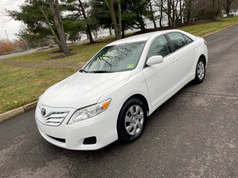 2011 Toyota Camry for sale at Starz Auto Group in Delran NJ