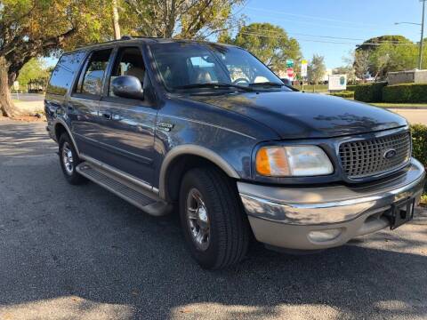 2002 Ford Expedition for sale at My Auto Sales in Margate FL