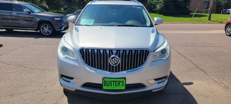 2017 Buick Enclave Leather