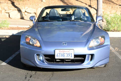 2006 Honda S2000