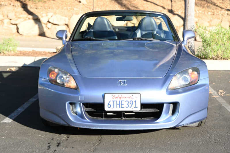 2006 Honda S2000