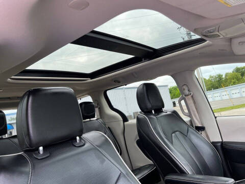 2021 Chrysler Pacifica Limited