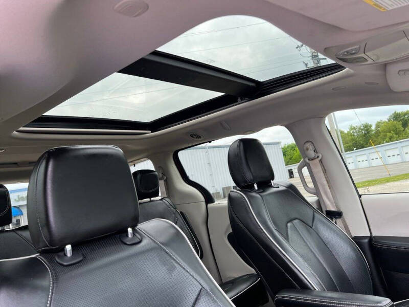 2021 Chrysler Pacifica Limited