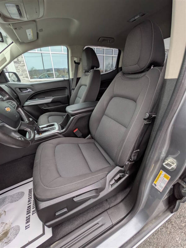 2019 Chevrolet Colorado