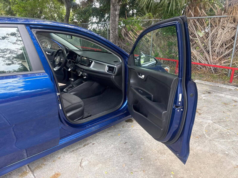 2020 Kia Rio S