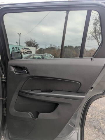 2013 GMC Terrain SLE-1