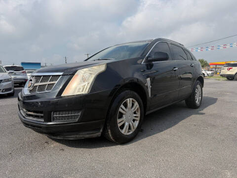 2012 Cadillac SRX Luxury Collection