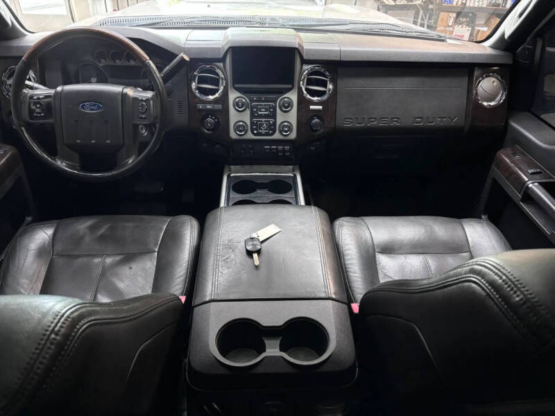 2015 Ford F-250 Super Duty