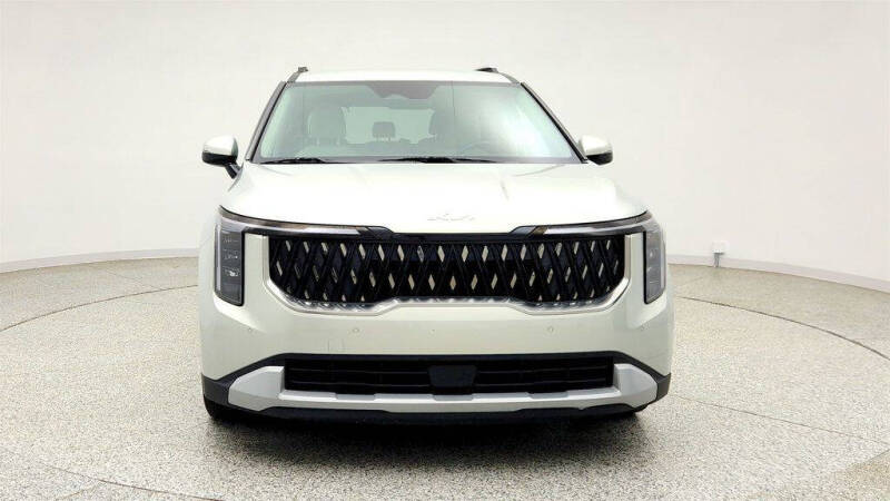 2025 Kia Carnival EX