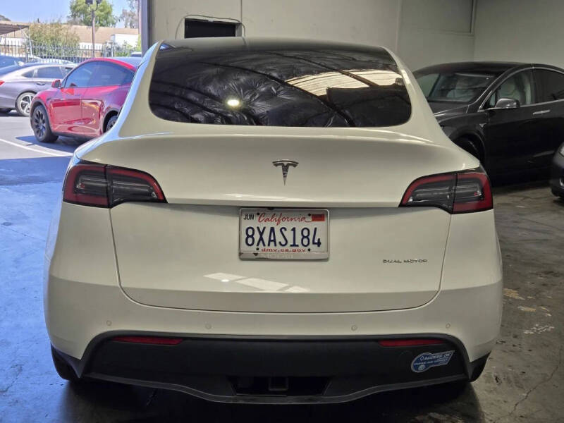 2021 Tesla Model Y Long Range
