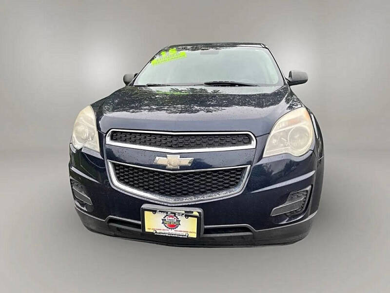 2015 Chevrolet Equinox LS