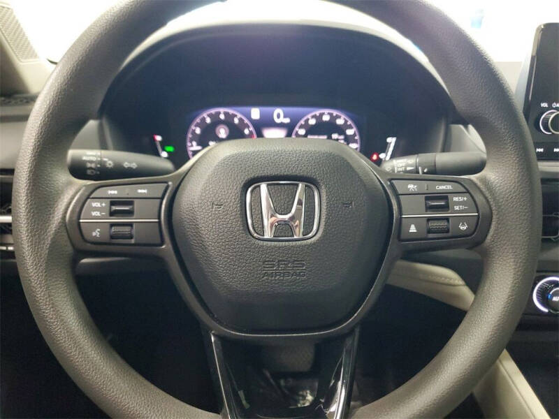 2023 Honda Accord