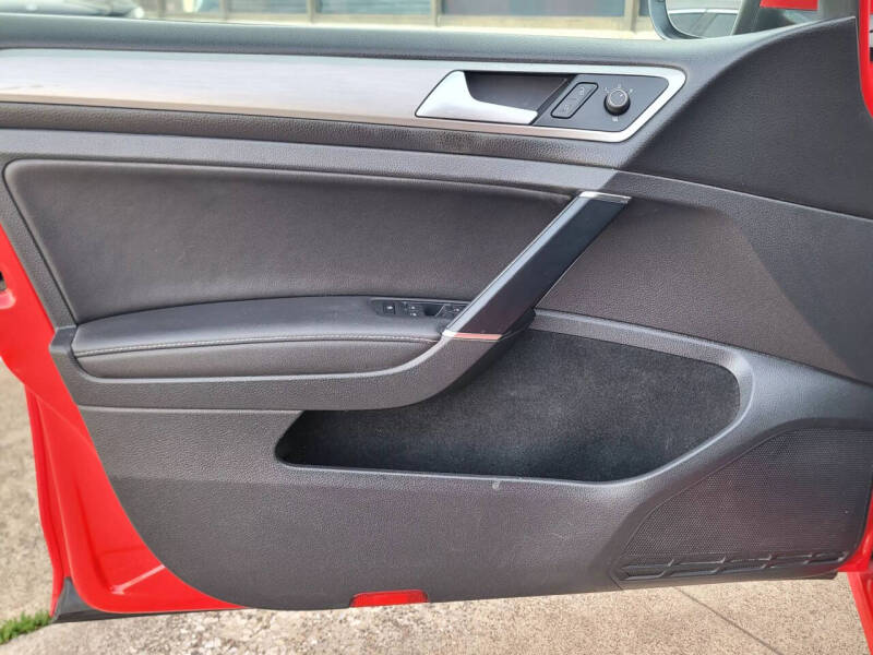 2015 Volkswagen Golf