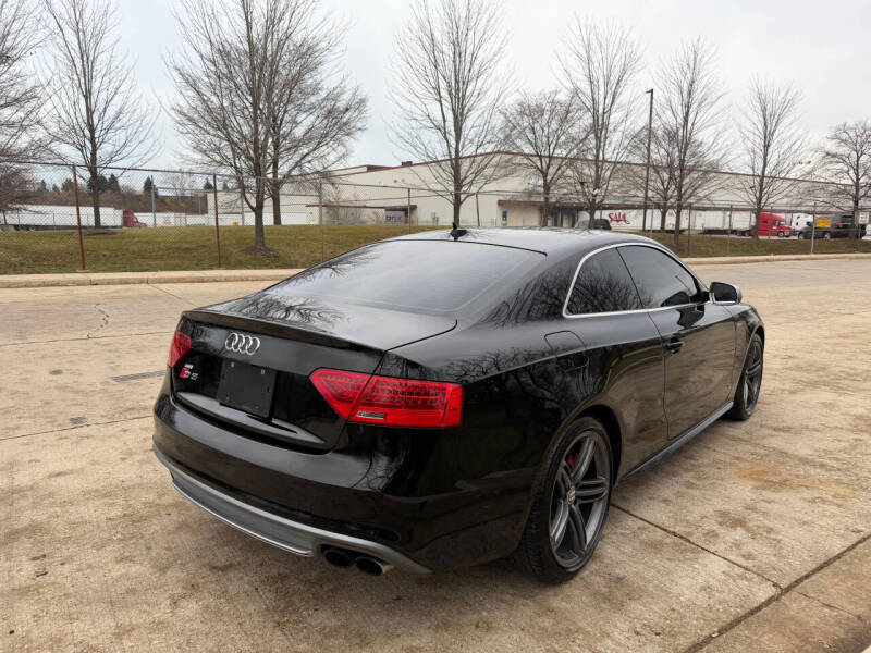 2014 Audi S5 3.0T quattro Premium Plus