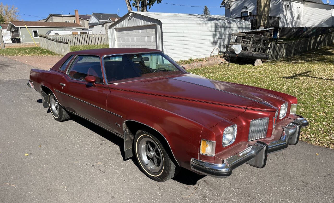 1973 Pontiac Grand Prix 