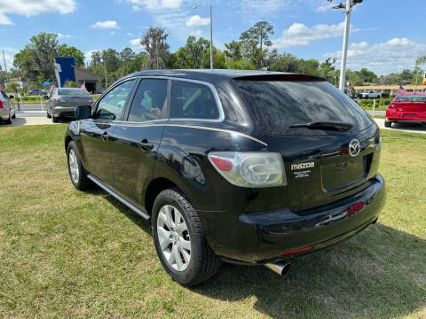 2009 Mazda CX-7 Touring