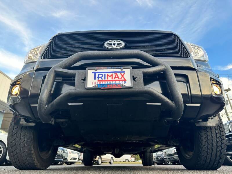 2017 Toyota Tundra for sale at Trimax Auto Group in Norfolk VA